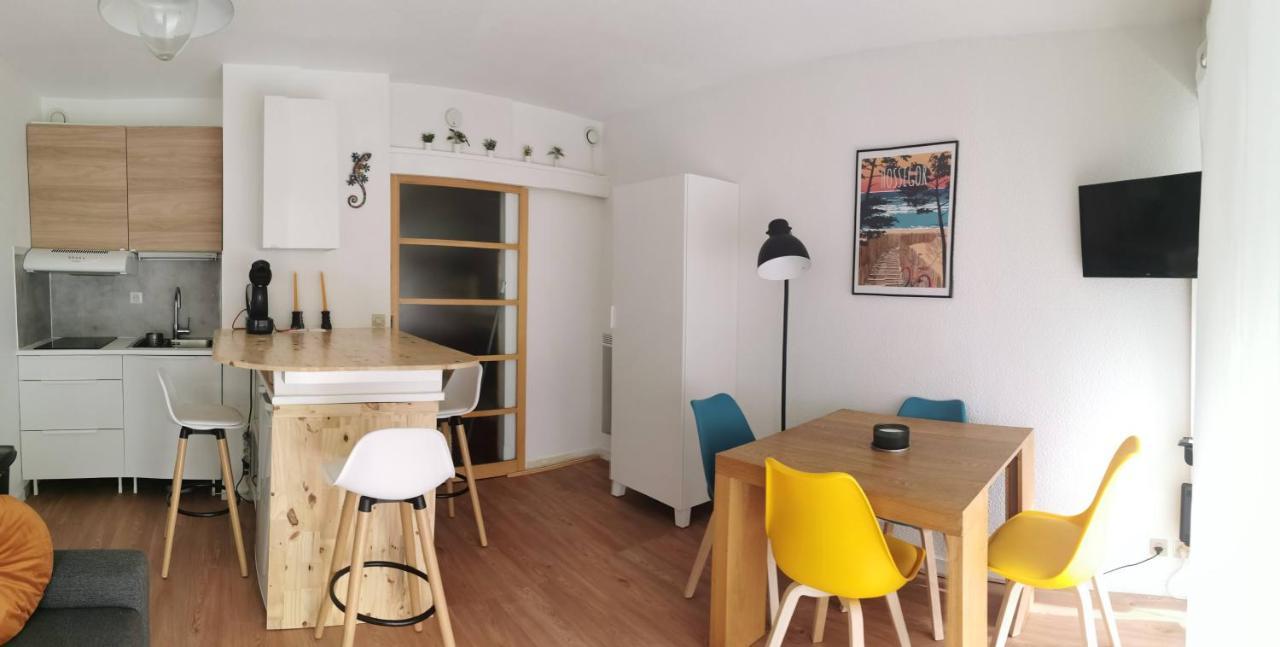 Gourette Appartement Pres Des Pistes, Residence Val Soleil, 256 Gourette Nord, Rue De Tortes Eaux-Bonnes Εξωτερικό φωτογραφία