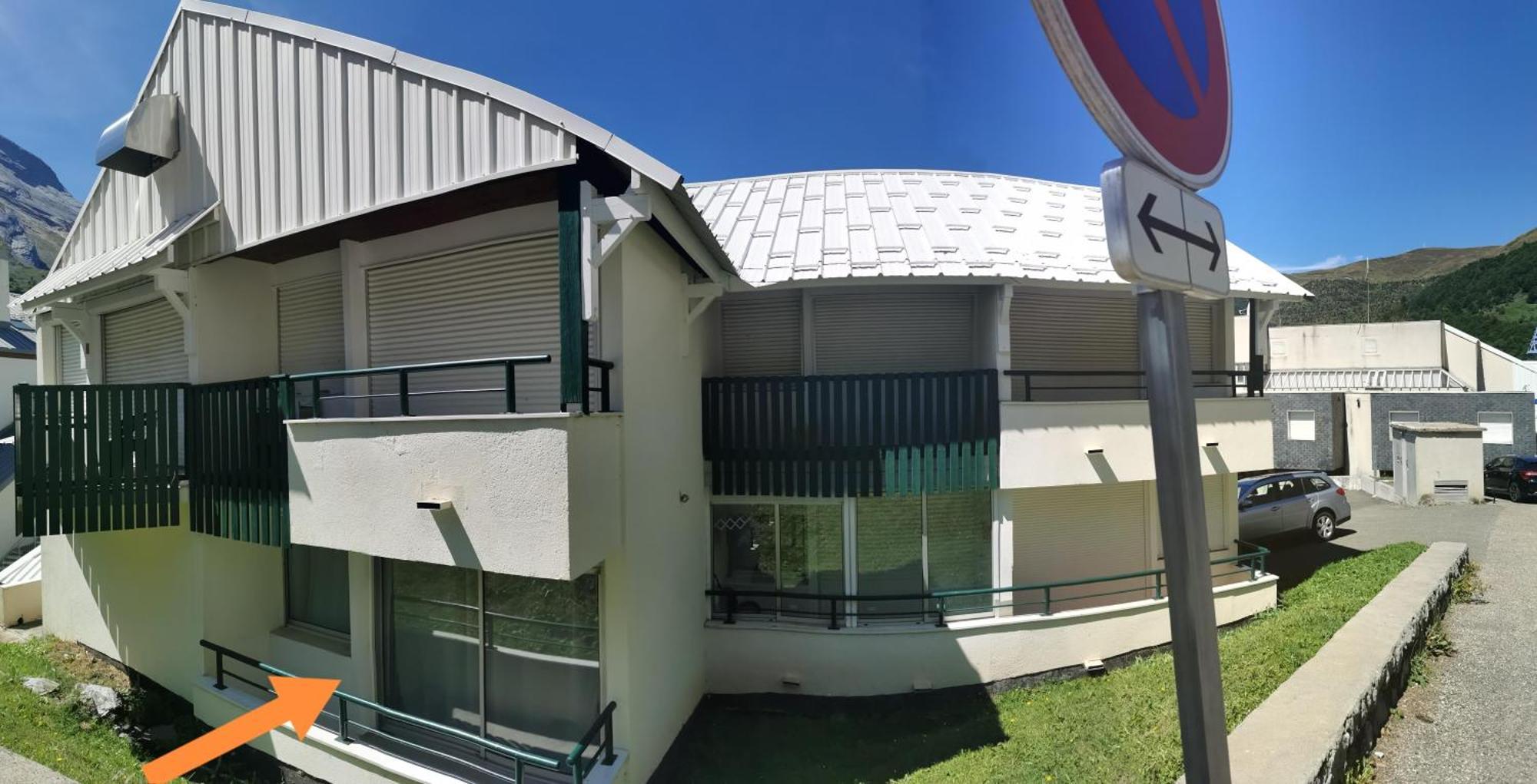 Gourette Appartement Pres Des Pistes, Residence Val Soleil, 256 Gourette Nord, Rue De Tortes Eaux-Bonnes Εξωτερικό φωτογραφία